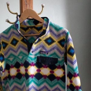 Never Worn Patagonia Pullover